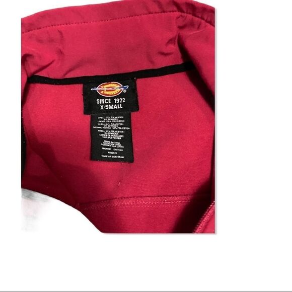 Dickies Shoftshell Performance Jacket  - Picture 4 of 4